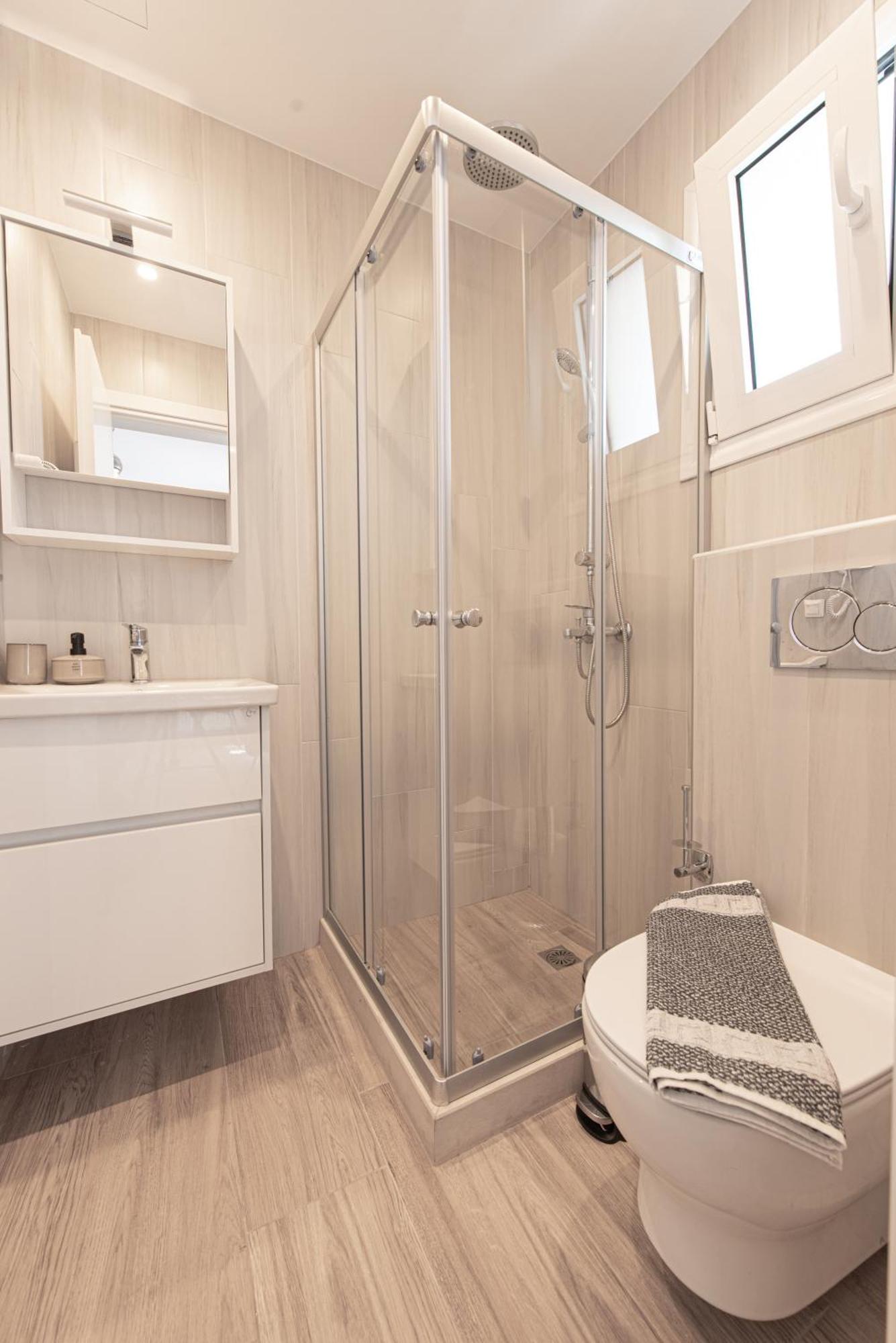 Iviskos Apartment Oinofyta المظهر الخارجي الصورة