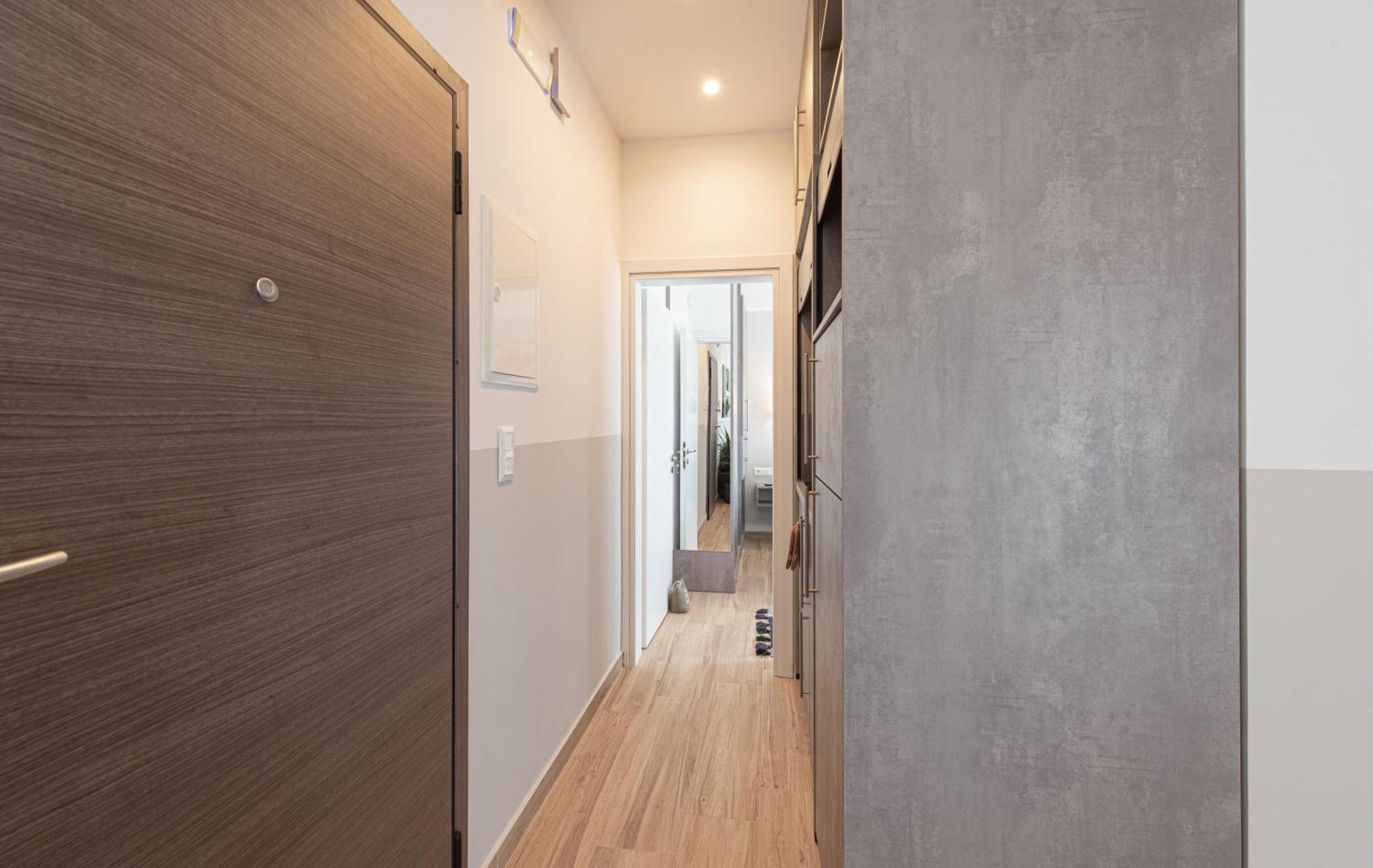 Iviskos Apartment Oinofyta المظهر الخارجي الصورة