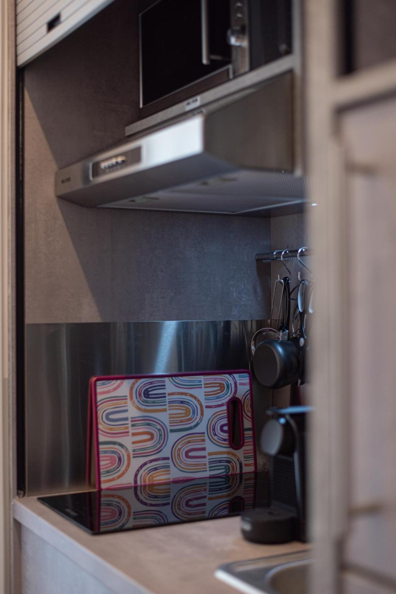 Iviskos Apartment Oinofyta المظهر الخارجي الصورة